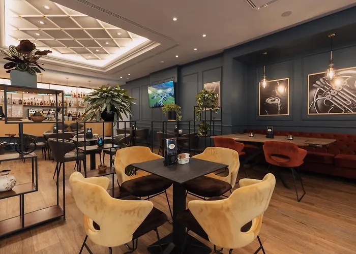 Hotel Boutique 135 Tirana