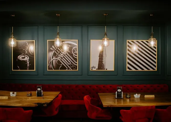 Hotel Boutique 135 4*