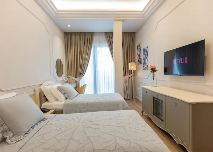 Boutique 135 Hotel Tirana